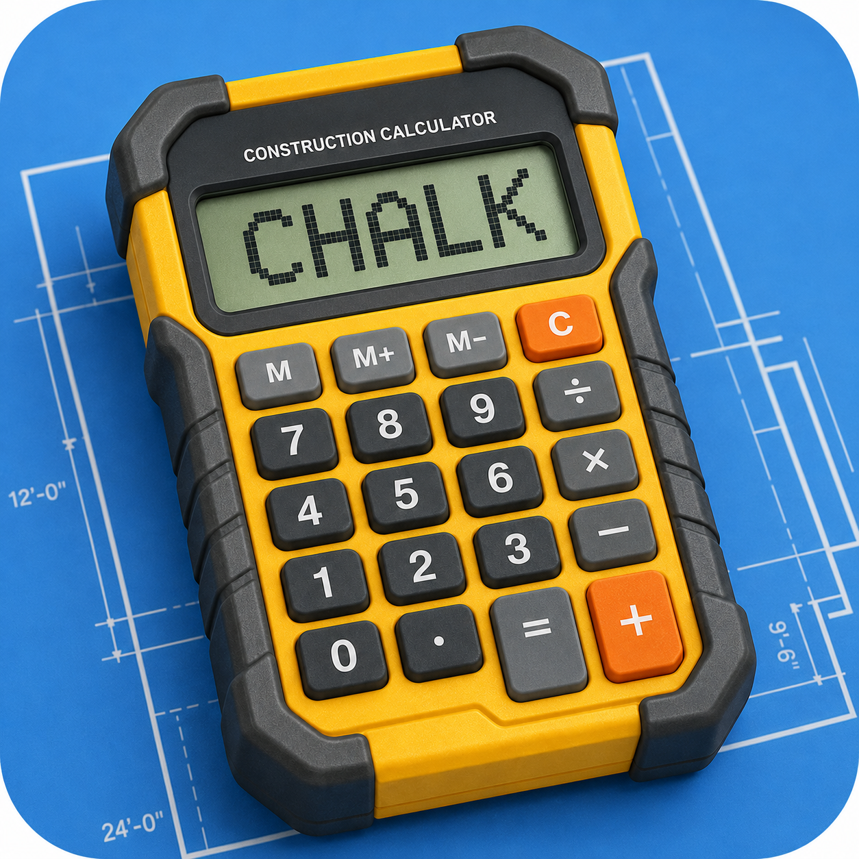 Chalk app icon